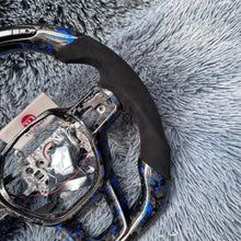 Cargar imagen en el visor de la galería, Volante de fibra de carbono TTD Craft 6ta generación 2023+ CRV