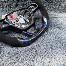 Cargar imagen en el visor de la galería, Volante de fibra de carbono TTD Craft 6ta generación 2023+ CRV