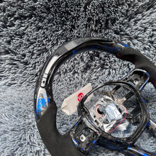 Cargar imagen en el visor de la galería, Volante de fibra de carbono TTD Craft 6ta generación 2023+ CRV