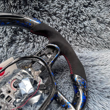 Cargar imagen en el visor de la galería, Volante de fibra de carbono TTD Craft 6ta generación 2023+ CRV