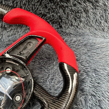 Загрузить изображение в средство просмотра галереи, TTD Craft Audi 2017-2020 8V B9 A3 S3 RS3 A4 S4 A5 S5 RS5 Carbon Fiber Steering Wheel With LED