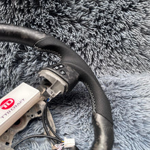 Load image into Gallery viewer, TTD Craft Toyota 2006-2017 FJ Cruiser Carbon Fiber Steering wheel