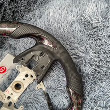 Загрузить изображение в средство просмотра галереи, TTD Craft Honda 2016-2021 Civic FK8 FK7 Type R SI Carbon Fiber Steering Wheel