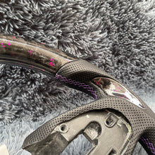 Загрузить изображение в средство просмотра галереи, TTD Craft Honda 2016-2021 Civic FK8 FK7 Type R SI Carbon Fiber Steering Wheel