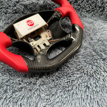 Загрузить изображение в средство просмотра галереи, TTD Craft Honda 1997-2001 CRV EX LX SE Carbon Fiber Steering Wheel