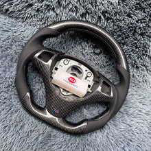 Lade das Bild in den Galerie-Viewer, TTD Craft 1 Serie E82 E88/3 Serie E90 E91 E92 E93/X1 E84 Kohlefaserlenkrad