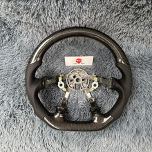 Cargar imagen en el visor de la galería, Volante de fibra de carbono TTD Craft Corvette C5 1997-2005