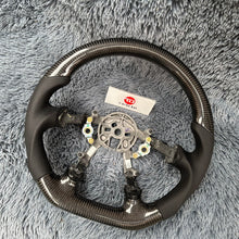 Cargar imagen en el visor de la galería, Volante de fibra de carbono TTD Craft Corvette C5 1997-2005