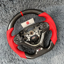 Load image into Gallery viewer, TTD Craft 9th gen Honda 2012-2015 Civic Type R FK2 SI Carbon Fiber Steering Wheel