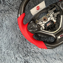 Load image into Gallery viewer, TTD Craft 9th gen Honda 2012-2015 Civic Type R FK2 SI Carbon Fiber Steering Wheel