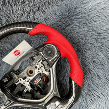 Load image into Gallery viewer, TTD Craft 9th gen Honda 2012-2015 Civic Type R FK2 SI Carbon Fiber Steering Wheel