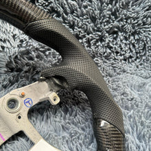 Load image into Gallery viewer, TTD Craft Hyundai 2012-2016 Elantra Carbon Fiber Steering Wheel