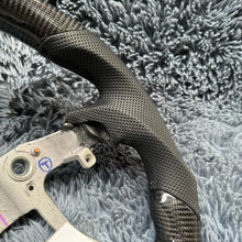 Load image into Gallery viewer, TTD Craft Hyundai 2012-2016 Elantra Carbon Fiber Steering Wheel