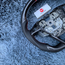 Lade das Bild in den Galerie-Viewer, TTD Craft Ford 2013-2020 Fusion/Mondeo/Edge Carbonfaserlenkrad