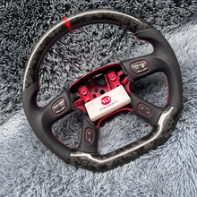 Charger l'image dans la galerie, TTD Craft 2003-2007 Hummer H2 Fiber en fibre de carbone
