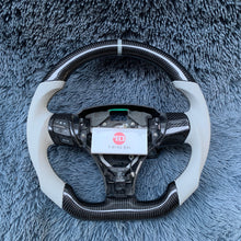Загрузить изображение в средство просмотра галереи, TTD Craft Toyota 2007-2010 Camry /2009-2012 Venza Carbon Fiber Steering Wheel