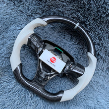 Загрузить изображение в средство просмотра галереи, TTD Craft Toyota 2007-2010 Camry /2009-2012 Venza Carbon Fiber Steering Wheel
