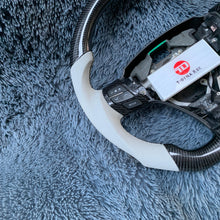 Загрузить изображение в средство просмотра галереи, TTD Craft Toyota 2007-2010 Camry /2009-2012 Venza Carbon Fiber Steering Wheel