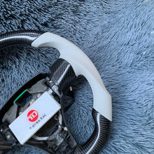 Загрузить изображение в средство просмотра галереи, TTD Craft Toyota 2007-2010 Camry /2009-2012 Venza Carbon Fiber Steering Wheel