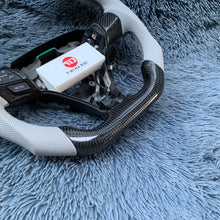 Загрузить изображение в средство просмотра галереи, TTD Craft Toyota 2007-2010 Camry /2009-2012 Venza Carbon Fiber Steering Wheel