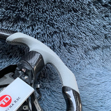 Загрузить изображение в средство просмотра галереи, TTD Craft Toyota 2007-2010 Camry /2009-2012 Venza Carbon Fiber Steering Wheel