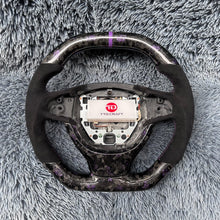 Lade das Bild in den Galerie-Viewer, TTD Craft BMW F10 F11 F07 F06 F12 F13 F01 F02 F03 F04 Kohlefaserlenkrad