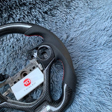 Lade das Bild in den Galerie-Viewer, TTD Craft 9. Gen Honda 2012-2015 Civic Type R FK2 Si Carbonfaserlenkrad