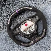 Lade das Bild in den Galerie-Viewer, TTD Craft BMW F10 F11 F07 F06 F12 F13 F01 F02 F03 F04 Kohlefaserlenkrad