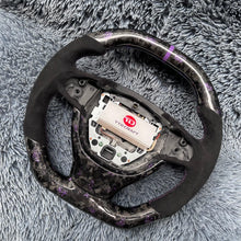 Lade das Bild in den Galerie-Viewer, TTD Craft BMW F10 F11 F07 F06 F12 F13 F01 F02 F03 F04 Kohlefaserlenkrad