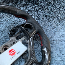 Lade das Bild in den Galerie-Viewer, TTD Craft 9. Gen Honda 2012-2015 Civic Type R FK2 Si Carbonfaserlenkrad