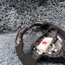 Lade das Bild in den Galerie-Viewer, TTD Craft BMW F10 F11 F07 F06 F12 F13 F01 F02 F03 F04 Kohlefaserlenkrad