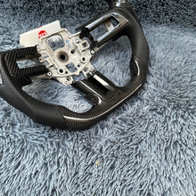 Carregar imagem no visualizador da galeria, Volante de fibra de carbono TTD Craft 2018-2023 Mustang