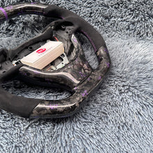 Lade das Bild in den Galerie-Viewer, TTD Craft BMW F10 F11 F07 F06 F12 F13 F01 F02 F03 F04 Kohlefaserlenkrad