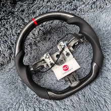 Charger l'image dans la galerie, TTD Craft Cadillac 2008-2013 CTS/2008-2009 XLR/2008-2011 STS/2010-2013 SRX Fibre de carbone volant