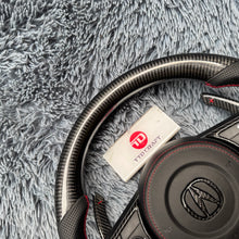 Load image into Gallery viewer, TTD Craft Acura 2019-2025 RDX Carbon Fiber Steering Wheel