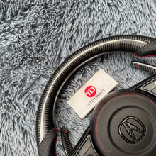 Load image into Gallery viewer, TTD Craft Acura 2019-2025 RDX Carbon Fiber Steering Wheel