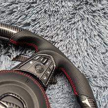 Load image into Gallery viewer, TTD Craft Acura 2019-2025 RDX Carbon Fiber Steering Wheel