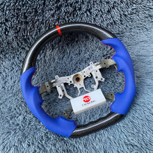 Load image into Gallery viewer, TTD Craft Toyota 2010-2016 LandCruiser Carbon Fiber Steering wheel