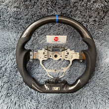 Загрузить изображение в средство просмотра галереи, TTD Craft Leuxs 2013-2015 GS350 GS450 / ES300 ES350 /RX 350 450 Carbon Fiber Steering Wheel