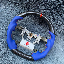 Load image into Gallery viewer, TTD Craft Toyota 2010-2016 LandCruiser Carbon Fiber Steering wheel