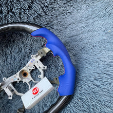 Load image into Gallery viewer, TTD Craft Toyota 2010-2016 LandCruiser Carbon Fiber Steering wheel