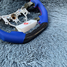 Load image into Gallery viewer, TTD Craft Toyota 2010-2016 LandCruiser Carbon Fiber Steering wheel