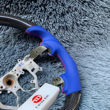 Load image into Gallery viewer, TTD Craft Toyota 2010-2016 LandCruiser Carbon Fiber Steering wheel