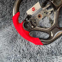 Загрузить изображение в средство просмотра галереи, TTD Craft 9th gen Honda 2012-2015 Civic Type R FK2 SI Carbon Fiber Steering Wheel