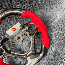 Загрузить изображение в средство просмотра галереи, TTD Craft 9th gen Honda 2012-2015 Civic Type R FK2 SI Carbon Fiber Steering Wheel