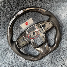Cargar imagen en el visor de la galería, Volante de fibra de carbono TTD Craft para Honda CRV EX LX SE 2017-2018