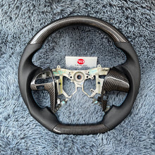 Загрузить изображение в средство просмотра галереи, TTD Craft Toyota 2009-2013 Highlander  Carbon Fiber Steering wheel