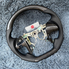 Загрузить изображение в средство просмотра галереи, TTD Craft Toyota 2009-2013 Highlander  Carbon Fiber Steering wheel