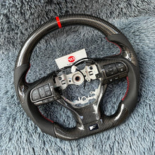 Load image into Gallery viewer, TTD Craft Lexus 2016-2022 RX350 450h / ES350 ES300/ GS350 GS450 / LX570 / GX460 / GS300 GS200T Carbon Fiber Steering Wheel
