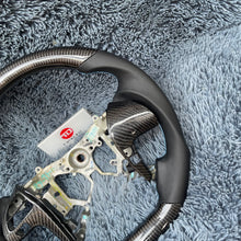 Загрузить изображение в средство просмотра галереи, TTD Craft Toyota 2009-2013 Highlander  Carbon Fiber Steering wheel